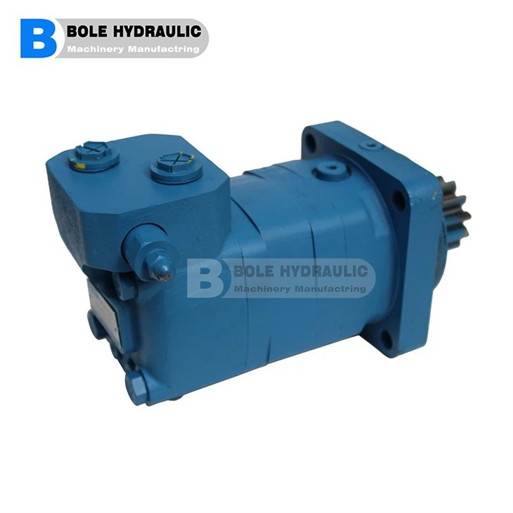 51C160 Motor Danfoss Series 51 And 51-1 Bent Axial Piston Motor