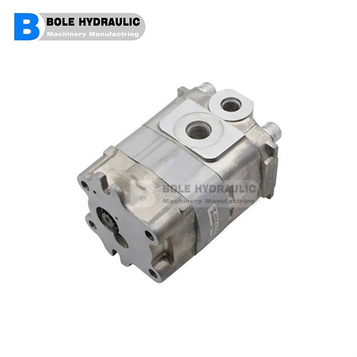 705-22-29000 SAR28 13T Motor Assy Komatsu Parts Bulldozers D455A 5.75kgs