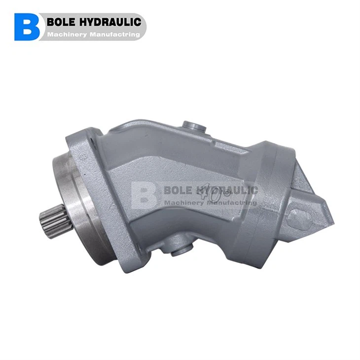 A2FM16 Rexroth Series 6 Axial Piston Fixed Motor