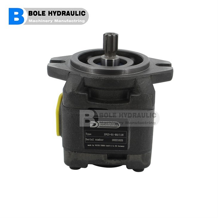 BOSCH REXROTH PR4-3X/8,00-700RA12V01 R901121470 Radial Piston Pumps Radial Piston Pumps: R4.-3x/