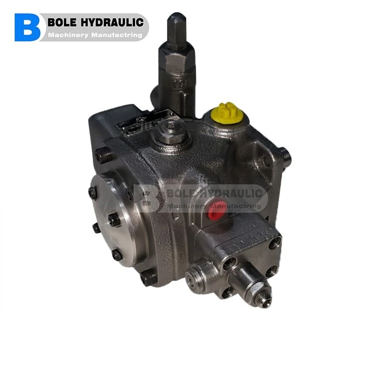 BOSCH REXROTH PVQ21-1X/040-018RJ15DDMB R900967978 Vane Pumps Fixed Vane Pumps: PVQ 21.-1x/