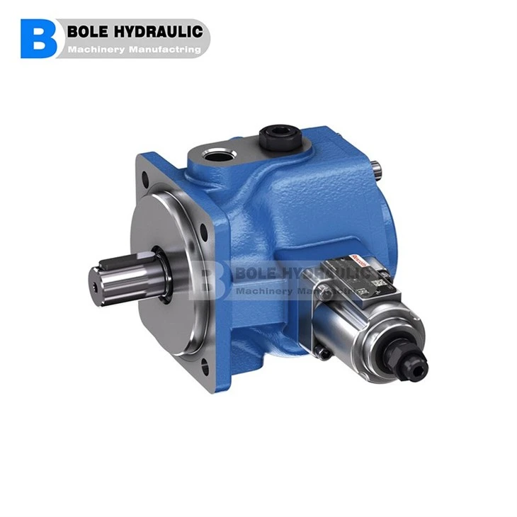 BOSCH REXROTH PVQ21-1X/040-018RJ15DDMB R900967978 Vane Pumps Fixed Vane Pumps: PVQ 21.-1x/