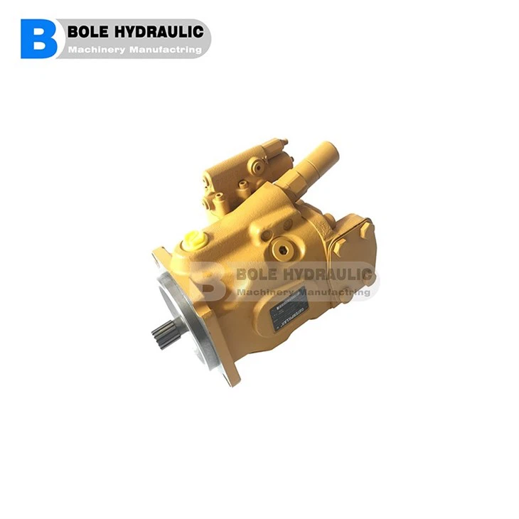 CAT Fan Pump P/N: 247-8968