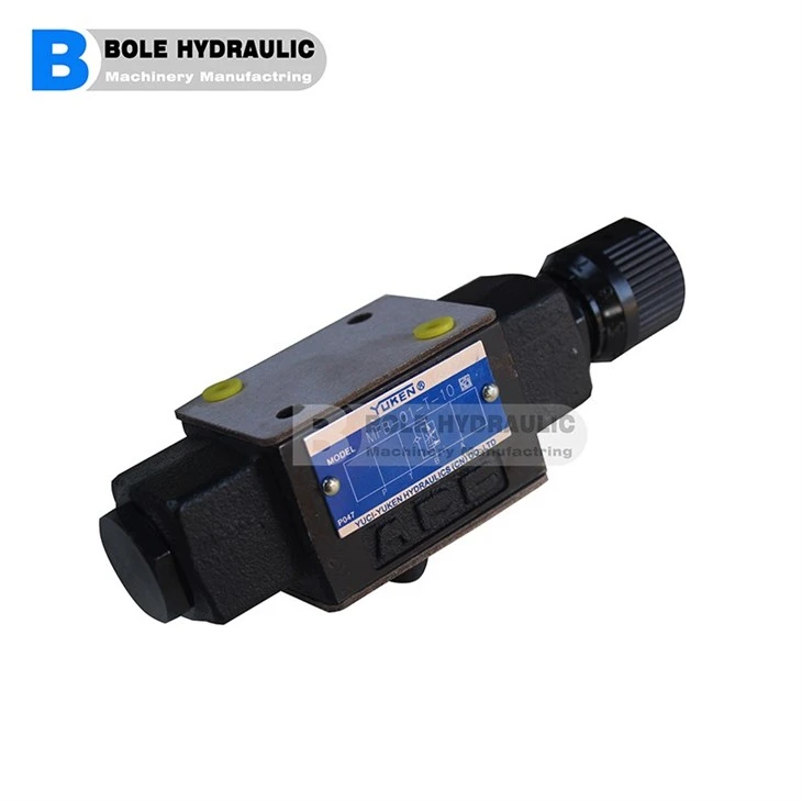 Counterbalance Modular Valves MSCV-06B-H-10