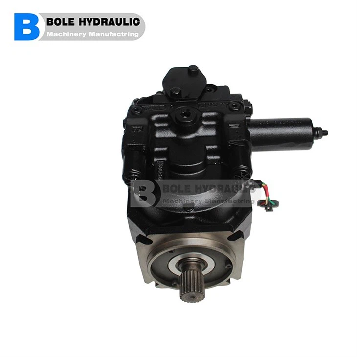 Danfoss 90R100 90 Series Hydraulic Piston Pump 90-R-100