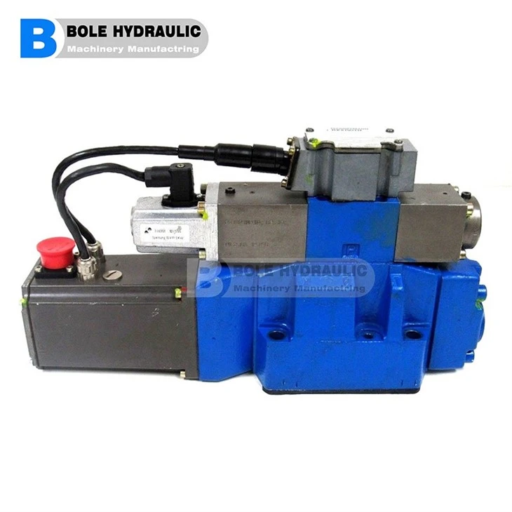 DBDH4K1X/500VE Rexroth Type DBDH Pressure Relief Valves