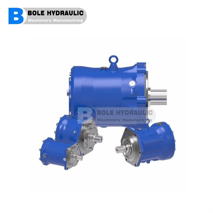 Eaton 4633-045 Series 1 Fixed Displacement HDD Piston Motor