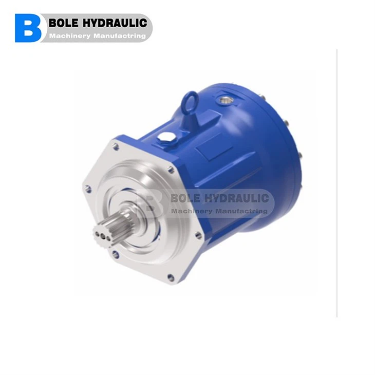 Eaton 4633-045 Series 1 Fixed Displacement HDD Piston Motor