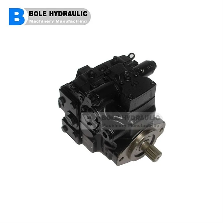 H1P100R Pump Danfoss H1-P-100-R Series H1 Axial Piston Pump