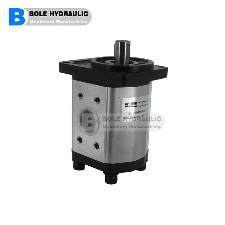 Hyva ISO Gear Pump
