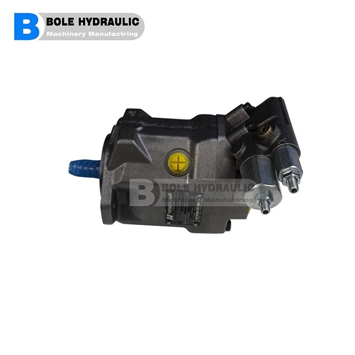 John Deere Remanufactured Steering Hydraulic Pump SKU: PG200344