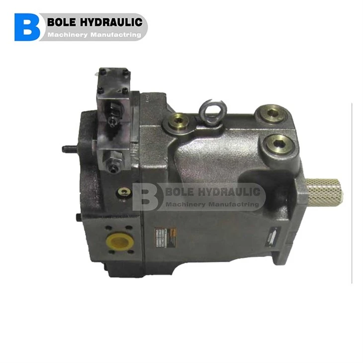Parker Hannifin 332/F9029 JCB 3CX Twin Hydraulic Pump 36 + 26 CC/REV