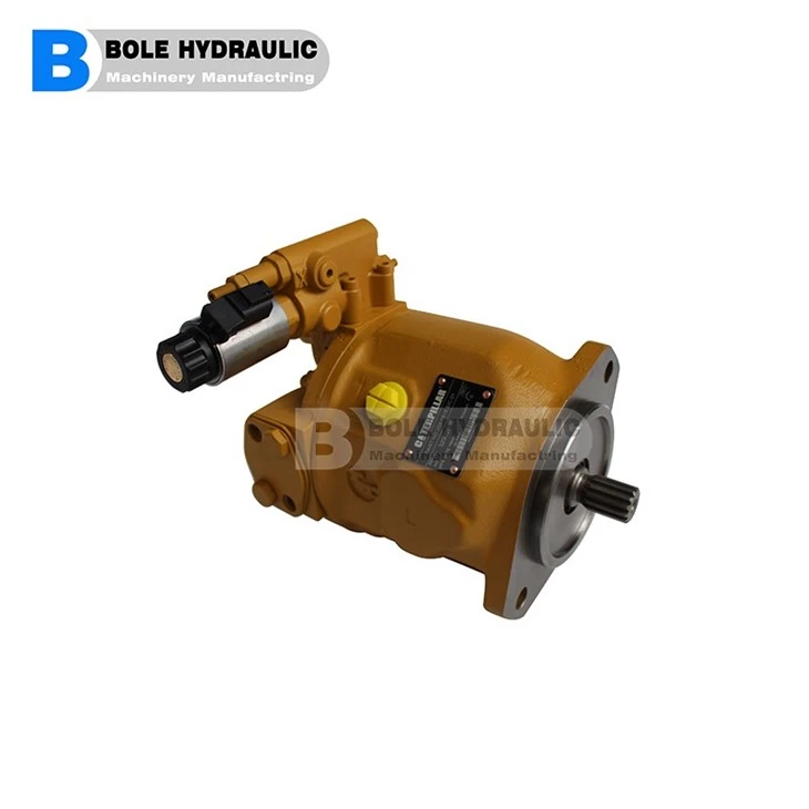 Piston Pump 105-2156 1052156 Fits For Caterpillar Cat Backhoe Loader 416C 426C 428C 436C 438C