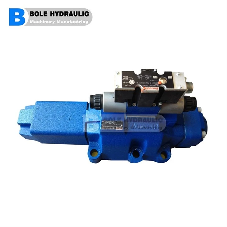 R901202790 DR3U20D5-53/200Y6EG96N9K4 DR3U20D5-5X/200Y6EG96N9K4 Hydraulic Pressure Reducing Valve