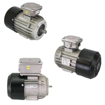 REXROTH MKE Servo Motors