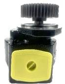 333/G5393 ekte Parker/JCB Hydraulic Pump 14 CC/Rev