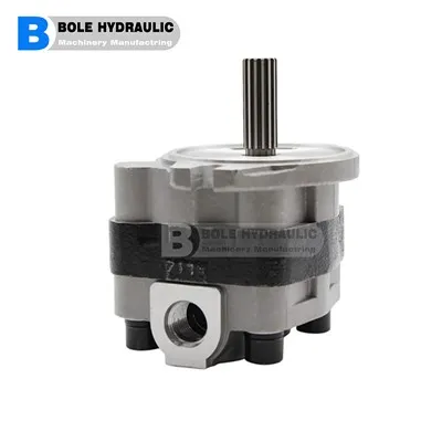 705-11-30110 SAL40 Komatsu Bulldozer Gear Pump D455A 6.181kgs