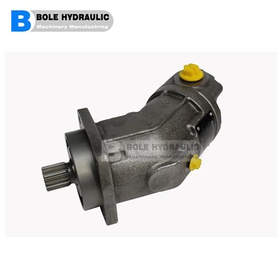 A2FM500 Rexroth Series 6 aksialstempel fast motor