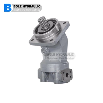 A2FM80 Rexroth Series 6 aksialstempel fast motor