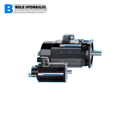 MAF180D Rexroth IndraDyn A Asynkronmotorer